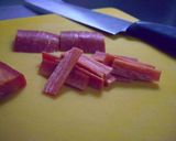 小松菜のあっさりとろーり煮。作り方5写真