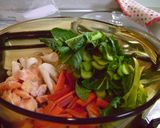 小松菜のあっさりとろーり煮。作り方7写真