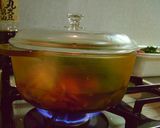 小松菜のあっさりとろーり煮。作り方8写真