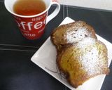 カフェオレ食パン♪作り方4写真