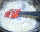 ブロッコリーの茎で♡簡単食べるポタージュ作り方8写真