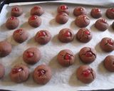 超簡単☆ココアクッキーボール作り方5写真