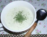 ブロッコリーの茎で♡簡単食べるポタージュ作り方12写真