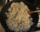 ガーリックライスでガッツリ！ステーキ丼作り方5写真