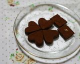 ☆★☆レンジで簡単♪生チョコ☆★☆作り方6写真