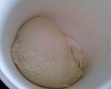 おもてなしに♪ふっくらピザ生地作り方1写真