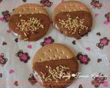 バレンタイン　簡単♪　♥いちごチョコ♥作り方7写真