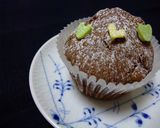ふわふわショコラマフィン作り方20写真