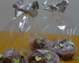 ふわふわショコラマフィン作り方21写真