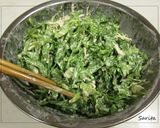 鶏胸肉とレタスのサラダ作り方5写真