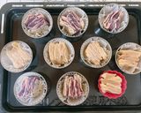 絶品✨スイートポテトとマロンのバターフレーキー✨作り方7写真