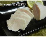 ハムみたい☆鳥ムネ肉のヨーグルト漬け作り方4写真