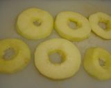 カロリー控えめのりんご焼き作り方1写真