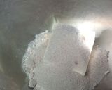 |・）ノ　しばらく無敵☆スタークッキー作り方1写真