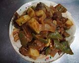 饟包肉(ナンバオロウ)作り方9写真