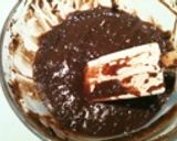 チョコレート多めで！マーブルチョコパン作り方4写真