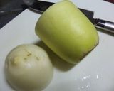 揚げ玉で、コク出る大根煮物♪ 作り方3写真