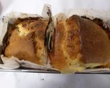 しっとりフードプロセッサでパウンドケーキ作り方9写真