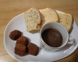 しっとりフードプロセッサでパウンドケーキ作り方10写真