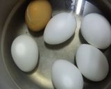 揚げ玉で、コク出る大根煮物♪ 作り方5写真