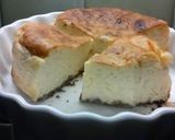 私のチーズケーキ☆作り方9写真