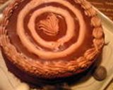 生チョコｏｎでチョコレートケーキ❤作り方25写真