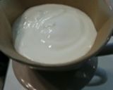 濃厚なオレオレアチーズケーキ。作り方1写真