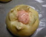 *✿幸せの明太マヨチーズパン✿*作り方9写真