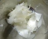 大根の酢の物作り方5写真
