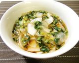 大根の酢の物作り方7写真