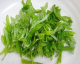 あとひく旨さ！大葉･しらす･梅ご飯作り方1写真