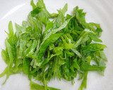 あとひく旨さ！大葉･しらす･梅ご飯作り方1写真