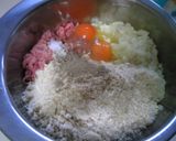＊ヘルシー万歳✿おからハンバーグ＊作り方4写真