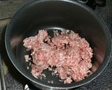 ☆肉みそ☆作り方2写真