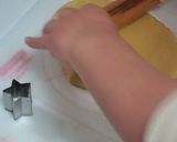|・）ノ　しばらく無敵☆スタークッキー作り方11写真