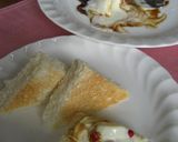 クリームチーズとMOWの出会い2作り方3写真