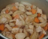 うちの親子丼作り方2写真