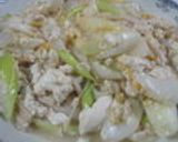 おばあちゃんの♪豆腐炒め作り方8写真