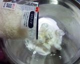 簡単☆ココナッツメレンゲクッキー作り方4写真