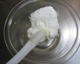 森のチョコタルト♡チーズ風味作り方6写真