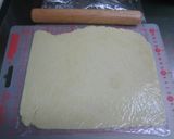 森のチョコタルト♡チーズ風味作り方2写真
