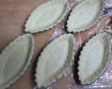 森のチョコタルト♡チーズ風味作り方3写真