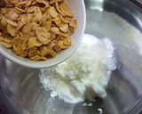 簡単☆ココナッツメレンゲクッキー作り方5写真