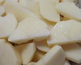 食感おいしい♪なんこつコロッケ作り方1写真