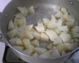 ☆クリチーマッシュ＆ポパイオムレツ☆作り方3写真