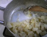 ☆クリチーマッシュ＆ポパイオムレツ☆作り方4写真