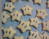 |・）ノ　しばらく無敵☆スタークッキー作り方19写真