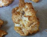 簡単☆ココナッツメレンゲクッキー作り方9写真