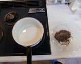 チョコチーズケーキ作り方3写真
