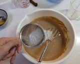 チョコチーズケーキ作り方5写真